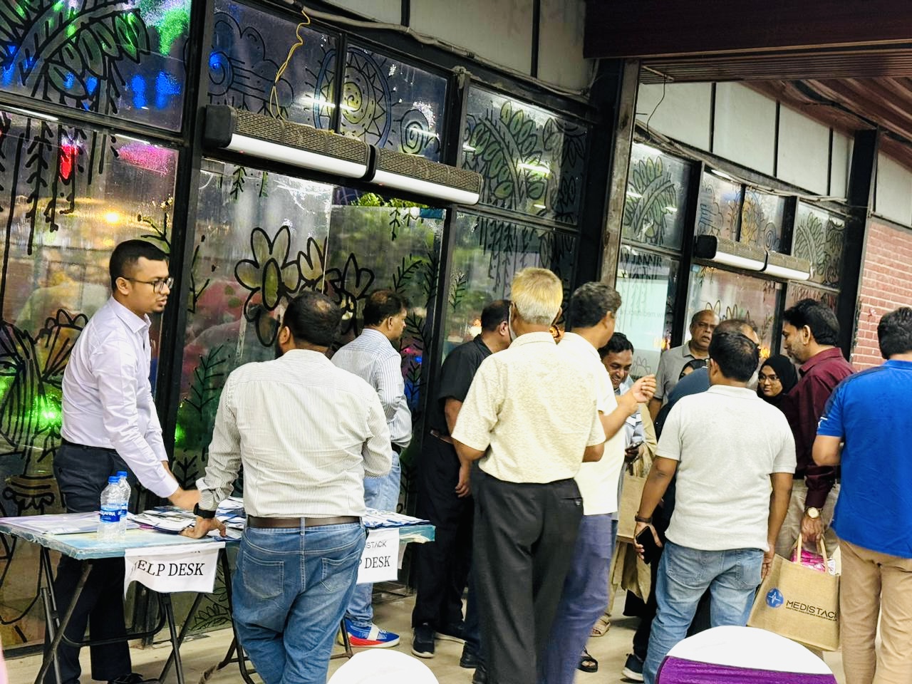 Product Launch Ceremony 3